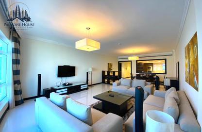 Apartment - 3 - 3 for rent in Al Juffair - Capital Governorate
