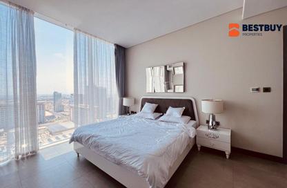 Apartment - 1 Bedroom - 2 Bathrooms for rent in Seef - Capital Governorate