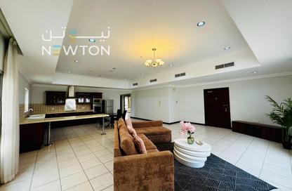 Apartment - 2 Bedrooms - 2 Bathrooms for rent in Al Juffair - Capital Governorate