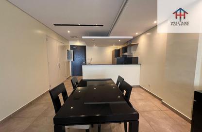Apartment - 1 Bedroom - 1 Bathroom for rent in Sanabis - Manama - Capital Governorate