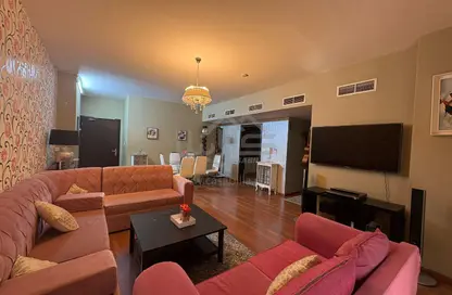 Apartment - 2 Bedrooms - 2 Bathrooms for rent in Al Juffair - Capital Governorate