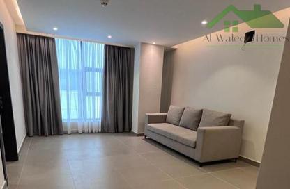 Apartment - 1 - 1 for rent in Hidd - Muharraq Governorate