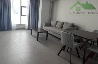 Apartment - 1 - 1 for rent in Hidd - Muharraq Governorate