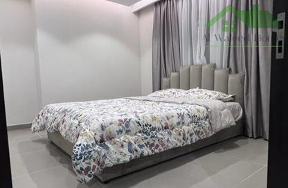 Apartment - 1 - 1 for rent in Hidd - Muharraq Governorate