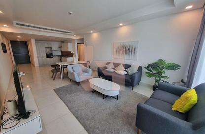 Apartment - 2 Bedrooms - 2 Bathrooms for rent in Amwaj Avenue - Amwaj Islands - Muharraq Governorate
