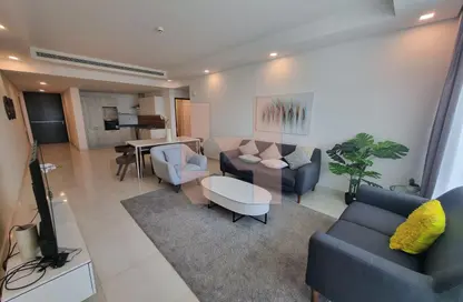 Apartment - 2 Bedrooms - 2 Bathrooms for rent in Amwaj Avenue - Amwaj Islands - Muharraq Governorate