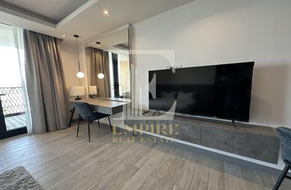 Apartment - Studio - 1 Bathroom for rent in Hanging Garden - Dilmunia Island - Muharraq Governorate