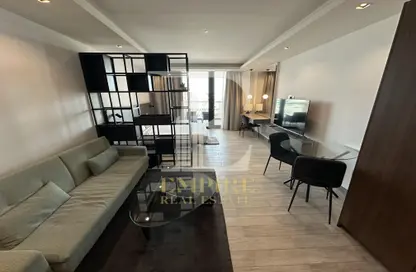 Apartment - Studio - 1 Bathroom for rent in Hanging Garden - Dilmunia Island - Muharraq Governorate