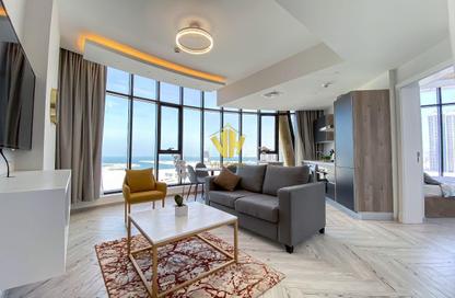 Apartment - 2 Bedrooms - 2 Bathrooms for rent in Seef - Capital Governorate Apartment - 2 Bedrooms - 2 Bathrooms for rent in Seef - Capital Governorate