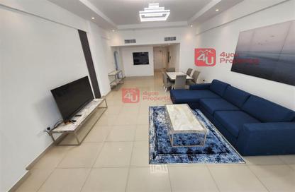 Apartment - 2 Bedrooms - 2 Bathrooms for rent in Zinj - Manama - Capital Governorate