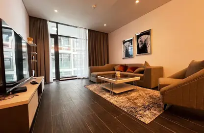 شقة - غرفة نوم - 2 حمامات للايجار في مرفأ البحرين المالي - المنامة - محافظة العاصمة