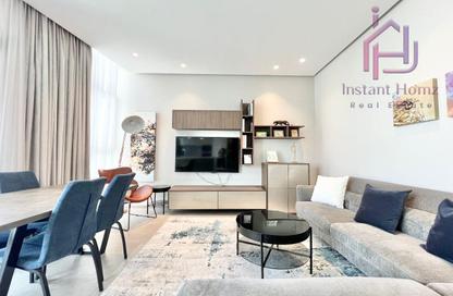 Apartment - 2 Bedrooms - 2 Bathrooms for rent in Janabiya - Northern Governorate