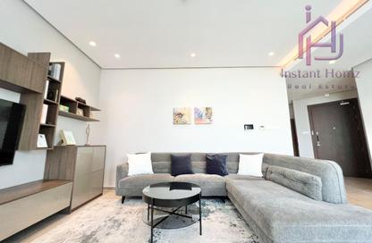 Apartment - 2 Bedrooms - 2 Bathrooms for rent in Janabiya - Northern Governorate