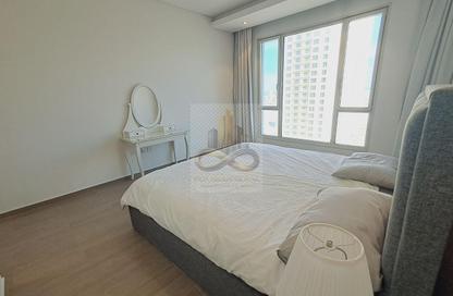 Apartment - 2 - 2 for rent in Amwaj Avenue - Amwaj Islands - Muharraq Governorate