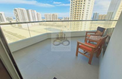 Apartment - 2 - 2 for rent in Amwaj Avenue - Amwaj Islands - Muharraq Governorate