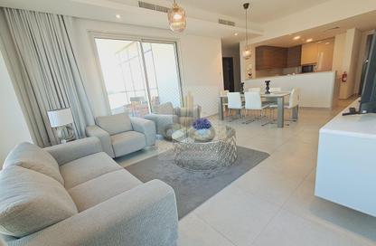 Apartment - 2 - 2 for rent in Amwaj Avenue - Amwaj Islands - Muharraq Governorate