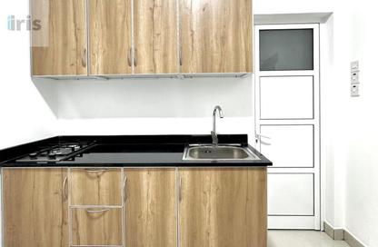 Apartment - Studio - 1 Bathroom for rent in Exhibition Road - Hoora - Capital Governorate
