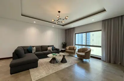 Apartment - 2 Bedrooms - 2 Bathrooms for rent in The Lagoon - Amwaj Islands - Muharraq Governorate