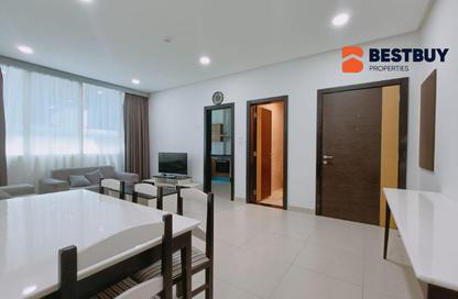 Apartment - 2 Bedrooms - 3 Bathrooms for rent in Hidd - Muharraq Governorate