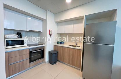 Apartment - 1 Bedroom - 1 Bathroom for rent in Marassi Al Bahrain - Diyar Al Muharraq - Muharraq Governorate