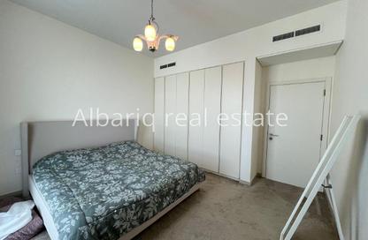 Apartment - 1 Bedroom - 1 Bathroom for rent in Marassi Al Bahrain - Diyar Al Muharraq - Muharraq Governorate