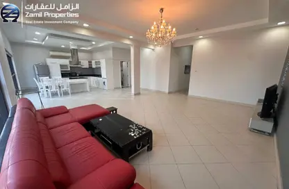 Apartment - 4 Bedrooms - 3 Bathrooms for rent in Janabiya - Northern Governorate