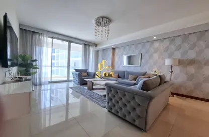 Apartment - 2 Bedrooms - 3 Bathrooms for rent in The Treasure - Dilmunia Island - Muharraq Governorate