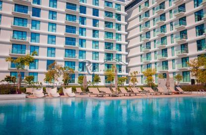 Apartment - Studio - 1 Bathroom for rent in Address Marassi Vista - Diyar Al Muharraq - Muharraq Governorate