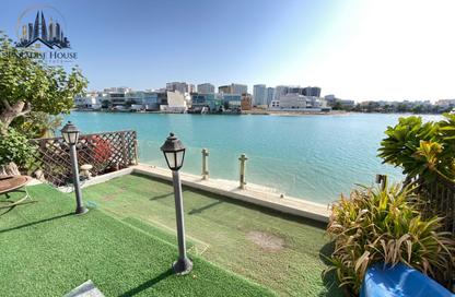 Villa - 4 - 5 for rent in Amwaj Avenue - Amwaj Islands - Muharraq Governorate