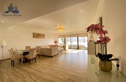 Villa - 4 - 5 for rent in Amwaj Avenue - Amwaj Islands - Muharraq Governorate