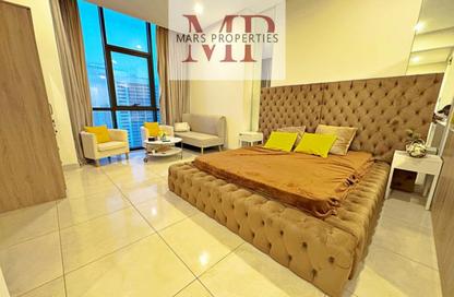 Apartment - Studio - 1 Bathroom for rent in Al Juffair - Capital Governorate