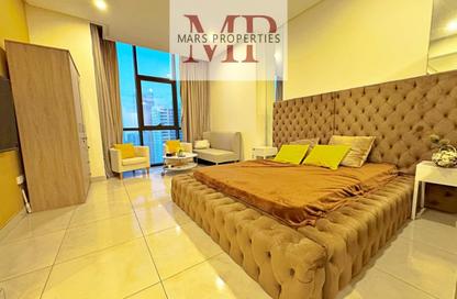 Apartment - Studio - 1 Bathroom for rent in Al Juffair - Capital Governorate