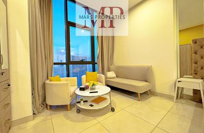 Apartment - Studio - 1 Bathroom for rent in Al Juffair - Capital Governorate