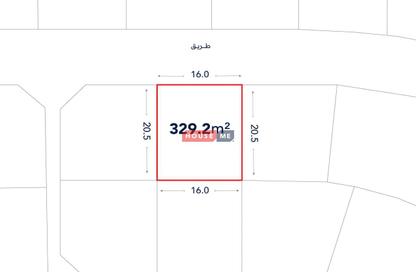 Land - Studio for sale in North Riffa - Riffa - Southern Governorate Land - Studio for sale in North Riffa - Riffa - Southern Governorate