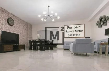 Apartment - 2 Bedrooms - 2 Bathrooms for sale in Al Juffair - Capital Governorate