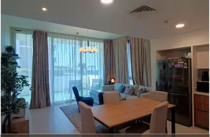 شقة - 2 غرف نوم - 2 حمامات للبيع في مراسي البحرين - ديار المحرق - المحرق