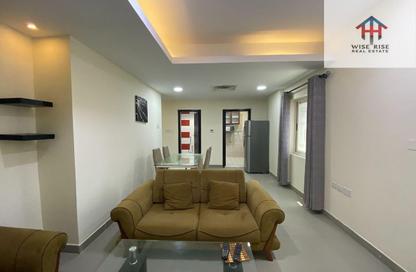 Apartment - 1 Bedroom - 1 Bathroom for rent in Al Burhama - Manama - Capital Governorate