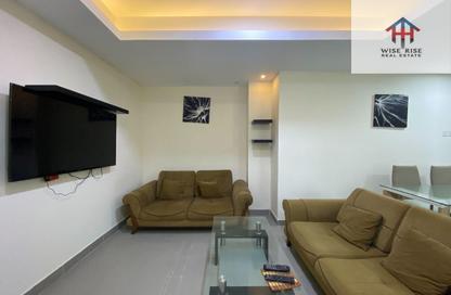 Apartment - 1 Bedroom - 1 Bathroom for rent in Al Burhama - Manama - Capital Governorate
