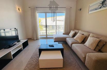 Apartment - 1 Bedroom - 2 Bathrooms for rent in The Lagoon - Amwaj Islands - Muharraq Governorate