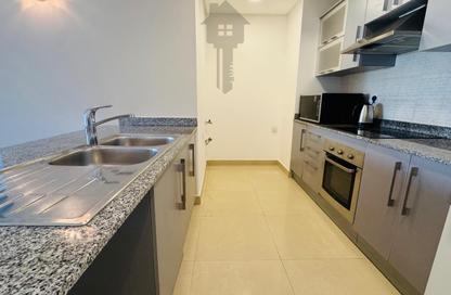 Apartment - 1 Bedroom - 2 Bathrooms for rent in The Lagoon - Amwaj Islands - Muharraq Governorate