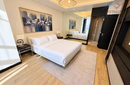 Apartment - 2 - 3 for rent in Amwaj Avenue - Amwaj Islands - Muharraq Governorate