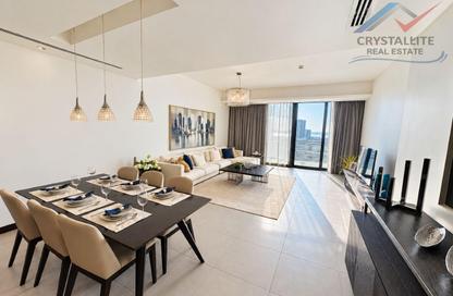Apartment - 2 - 3 for rent in Amwaj Avenue - Amwaj Islands - Muharraq Governorate