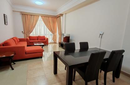 Apartment - 1 Bedroom - 1 Bathroom for rent in Sanabis - Manama - Capital Governorate
