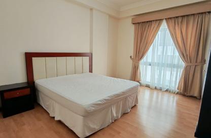 Apartment - 1 Bedroom - 1 Bathroom for rent in Sanabis - Manama - Capital Governorate