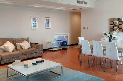 Apartment - 3 Bedrooms - 5 Bathrooms for rent in Abraj Al Lulu - Manama - Capital Governorate