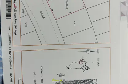 Land - Studio for sale in Hamala - Northern Governorate