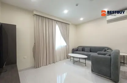 Apartment - 1 Bedroom - 1 Bathroom for rent in Al Burhama - Manama - Capital Governorate