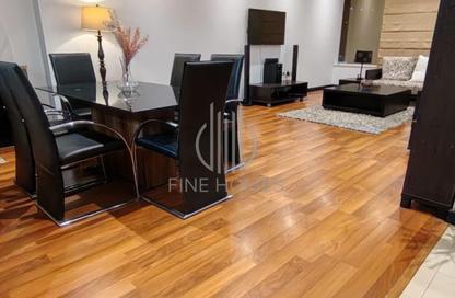 Apartment - 2 Bedrooms - 2 Bathrooms for rent in Abraj Al Lulu - Manama - Capital Governorate