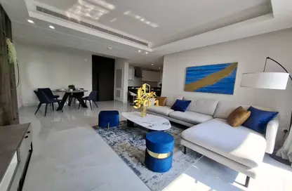 Apartment - 3 Bedrooms - 3 Bathrooms for rent in Amwaj Avenue - Amwaj Islands - Muharraq Governorate