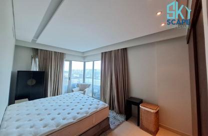 Apartment - 2 Bedrooms - 3 Bathrooms for rent in Reef Island - Capital Governorate Apartment - 2 Bedrooms - 3 Bathrooms for rent in Reef Island - Capital Governorate